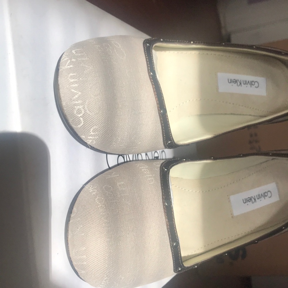 NIB Calvin Klein Round Toe - Picture 3 of 6